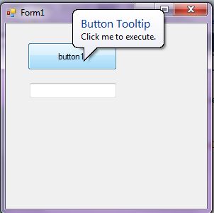 آموزش اضافه کردن tooltip (ابزار راهنما) به کنترل در سی شارپ