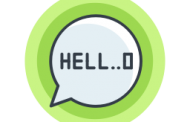 کد hello world در زبان سی شارپ (console applicaton)