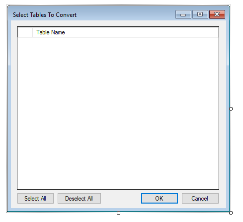 سورس کد برنامه تبدیل دیتابیس SQL Server به SQLite در سی شارپ #C