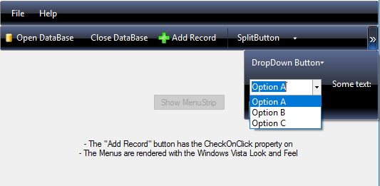 سورس پروژه ی ساخت دکمه به سبک ویندوز ویستا در c#.net